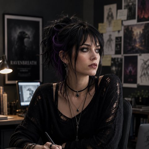 Nora Vex